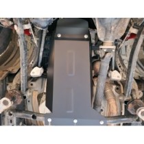 Protection sous moteur Jeep Wrangler - JL