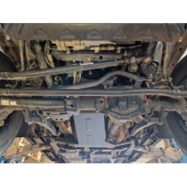 Protection sous moteur Jeep Wrangler - JL