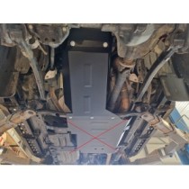 Protection sous moteur Jeep Wrangler - JL
