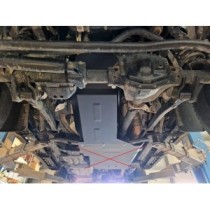Protection sous moteur Jeep Wrangler - JL