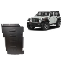 Protection de la boîte de vitesse Jeep Wrangler - JL