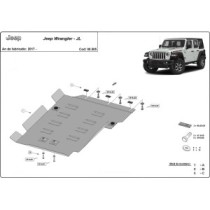 Protection de la boîte de vitesse Jeep Wrangler - JL