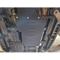 Protection de la boîte de vitesse Jeep Wrangler - JL