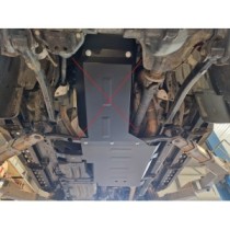 Protection de la boîte de vitesse Jeep Wrangler - JL