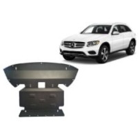Protection sous moteur Mercedes GLC X253