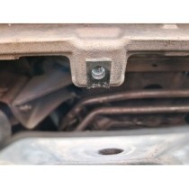 Protection sous moteur Mercedes GLC X253