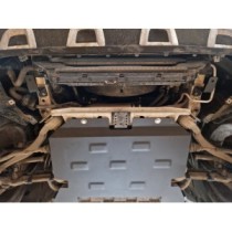 Protection sous moteur Mercedes GLC X253