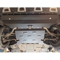 Protection sous moteur Mercedes GLC X253