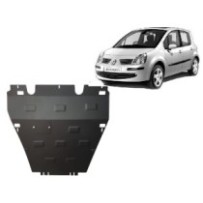 Protection sous moteur et de la boîte de vitesse Renault Modus