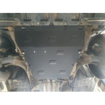 Protection sous moteur et de la boîte de vitesse Renault Modus