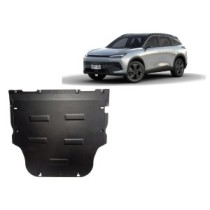 Protection Sous Moteur Baic Beijing X55