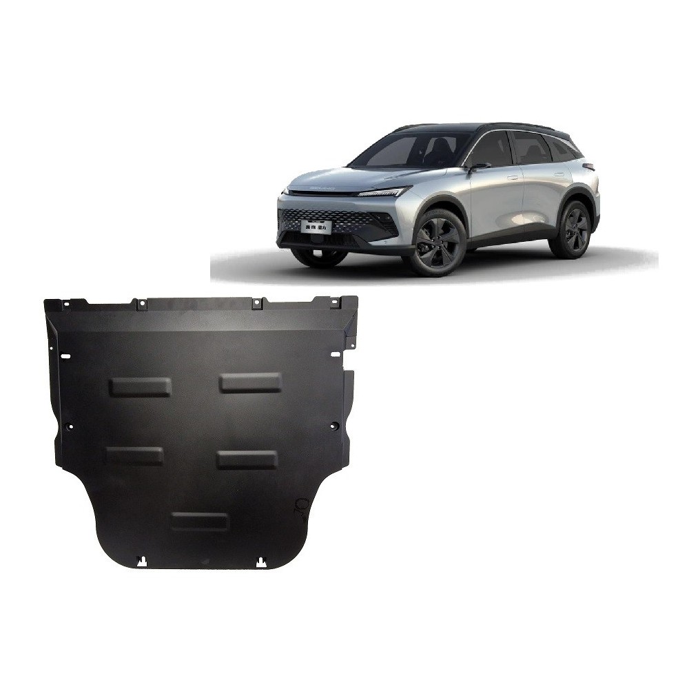 Protection Sous Moteur Baic Beijing X55