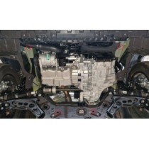 Protection Sous Moteur Baic Beijing X55