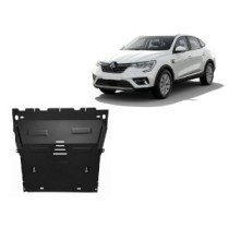 Protection sous moteur et de la boîte de vitesse Renault Arkana