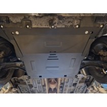 Protection sous moteur et de la boîte de vitesse Renault Arkana