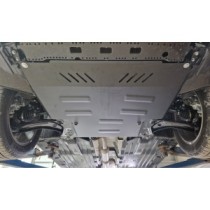 Protection sous moteur et de la boîte de vitesse Suzuki S-Cross