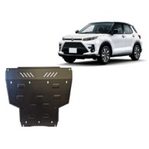 Protection sous moteur et de la boîte de vitesse Suzuki SX 4
