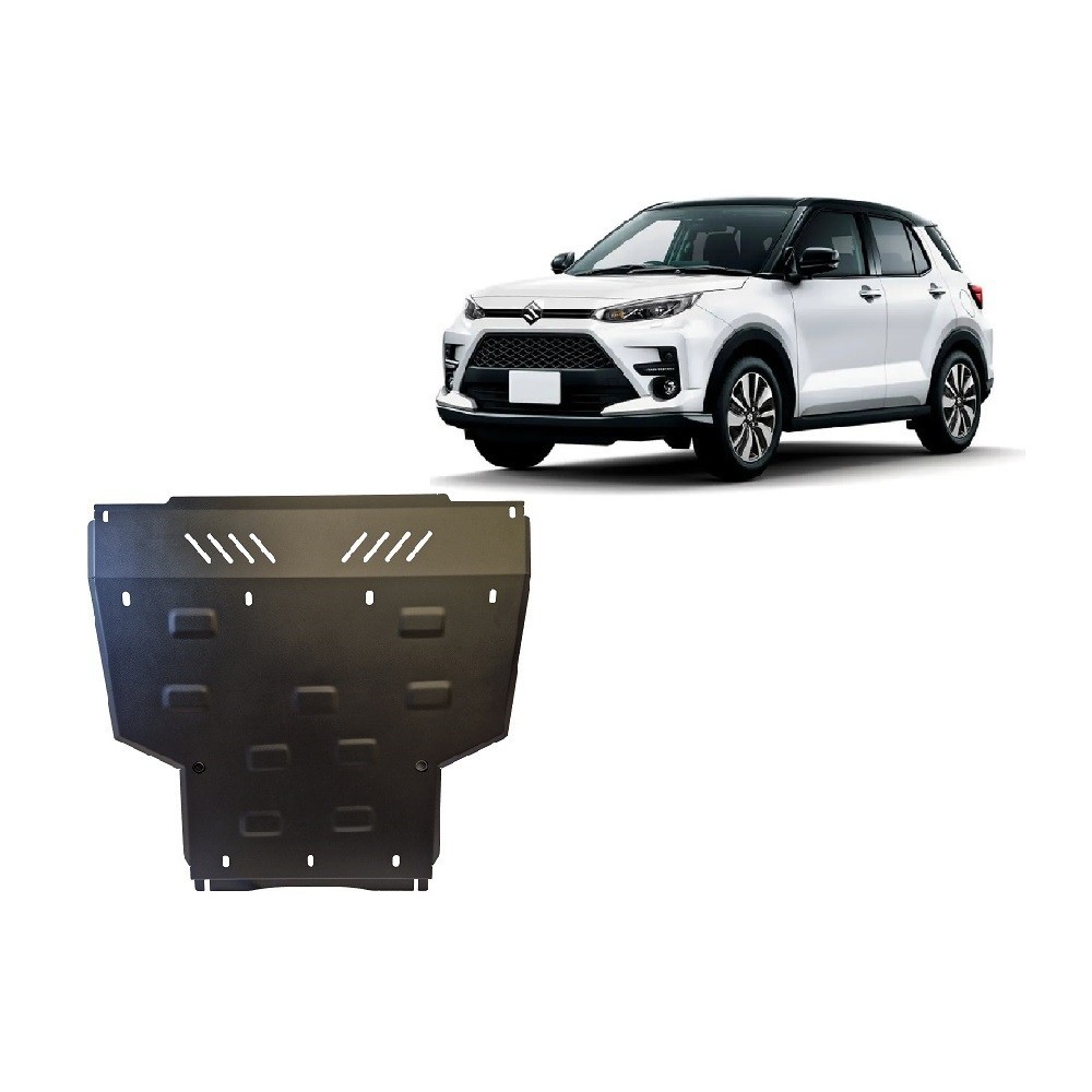 Protection sous moteur et de la boîte de vitesse Suzuki SX 4