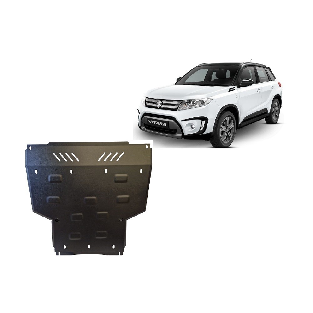 Protection sous moteur et de la boîte de vitesse Suzuki Vitara