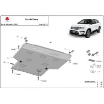 Protection sous moteur et de la boîte de vitesse Suzuki Vitara