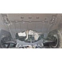 Protection sous moteur et de la boîte de vitesse Suzuki Vitara