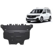 Protection sous moteur et de la boîte de vitesse Ford Tourneo Connect