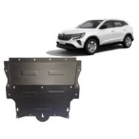 Protection sous moteur et de la boîte de vitesse Renault Austral