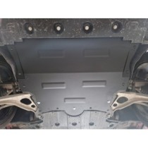 Protection sous moteur et de la boîte de vitesse Renault Austral