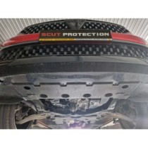 Protection sous moteur et de la boîte de vitesse Renault Austral