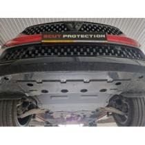 Protection sous moteur et de la boîte de vitesse Renault Austral