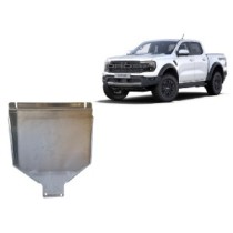 Aluminium protection de la boîte de vitesse Ford Ranger Raptor