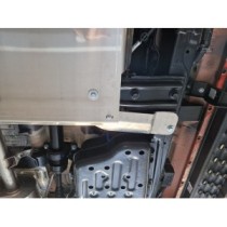 Protection de filtre à carburant Ford Ranger Raptor - Aluminium