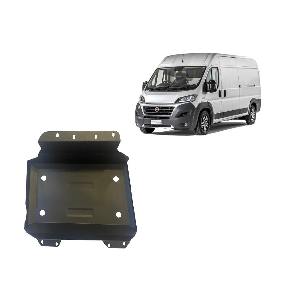 Protection de réservoir Fiat Ducato