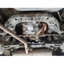 Protection du différentiel Toyota RAV 4 Hybrid