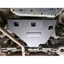 Protection du différentiel Toyota RAV 4 Hybrid