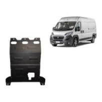 Protection sous moteur et de la boîte de vitesse Fiat Ducato