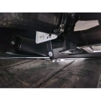 Protection sous moteur et de la boîte de vitesse Fiat Ducato