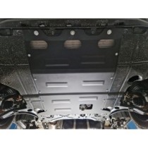 Protection sous moteur et de la boîte de vitesse Fiat Ducato