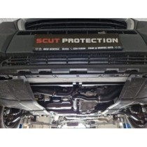 Protection sous moteur et de la boîte de vitesse Fiat Ducato