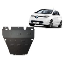 Protection sous moteur et de la boîte de vitesse Renault Zoe