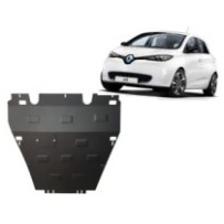 Protection sous moteur et de la boîte de vitesse Renault Zoe