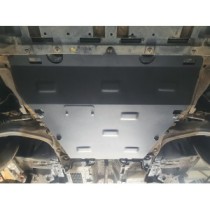 Protection sous moteur et de la boîte de vitesse Renault Zoe