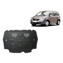 Protection sous moteur et de la boîte de vitesse Volkswagen Touran