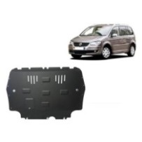 Protection sous moteur et de la boîte de vitesse Volkswagen Touran