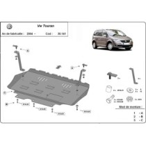 Protection sous moteur et de la boîte de vitesse Volkswagen Touran