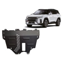 Protection sous moteur et de la radiateur Ssangyong Torres
