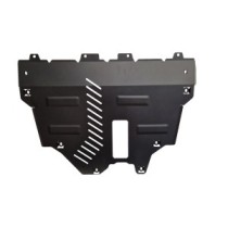Protection sous moteur et de la radiateur Ssangyong Torres