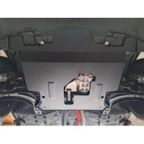 Protection sous moteur et de la boîte de vitesse Dacia Spring Extreme
