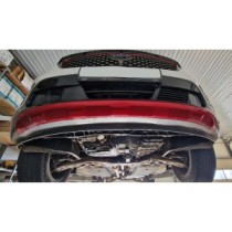 Protection sous moteur et de la boîte de vitesse Kia Sorento UM