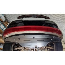 Protection sous moteur et de la boîte de vitesse Kia Sorento UM